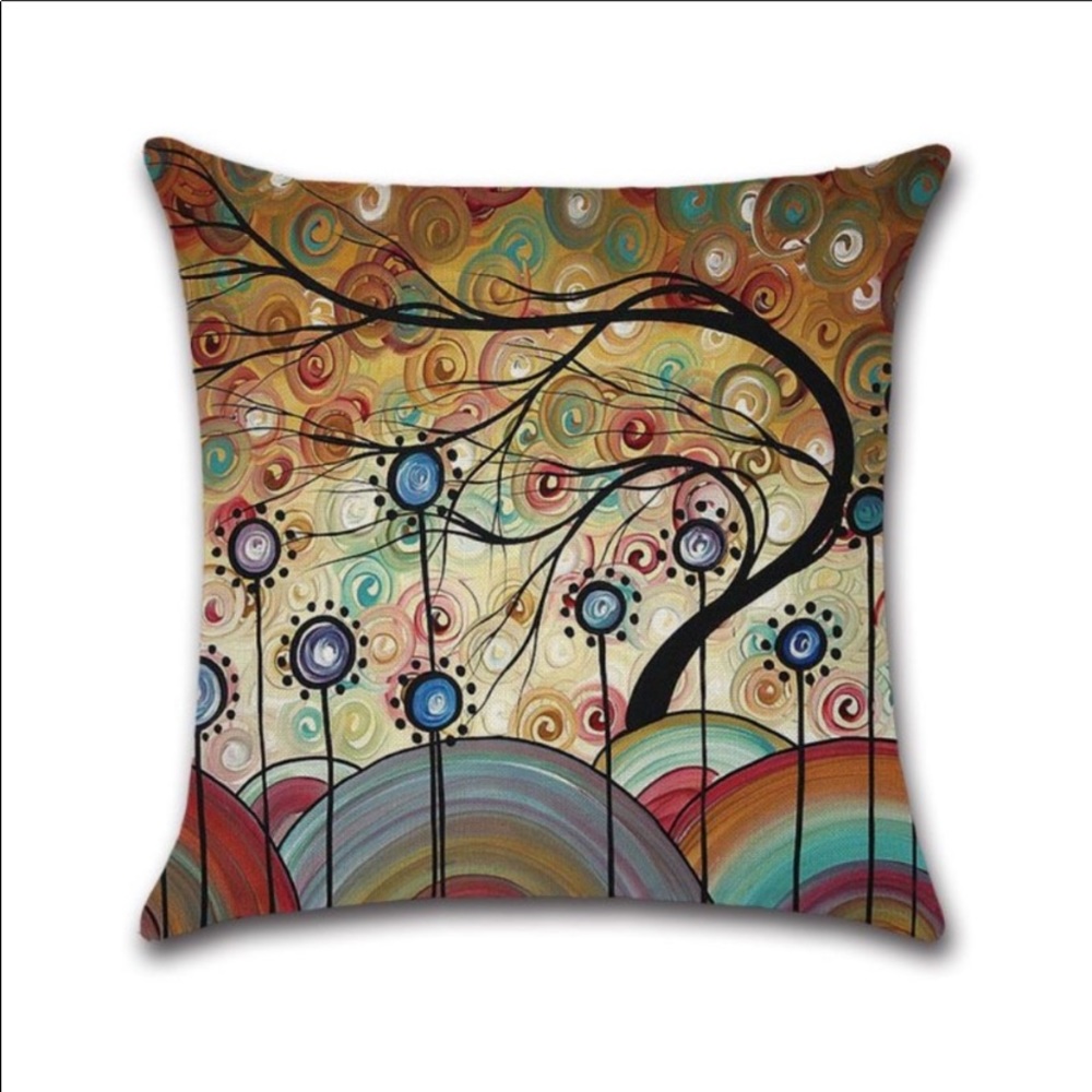 ✨HP ✨🎈Artwork Pillow Cover